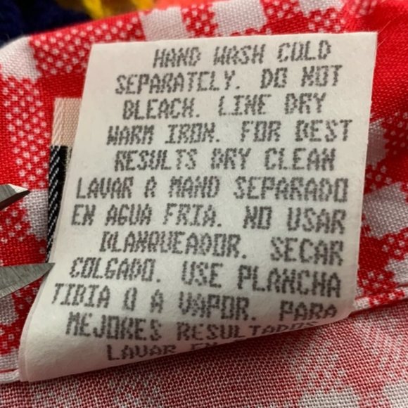 Vintage 80s IVY Lightweight Oversized Windowpane Plaid Unlined Pocket Bl… - Picture 9 of 15